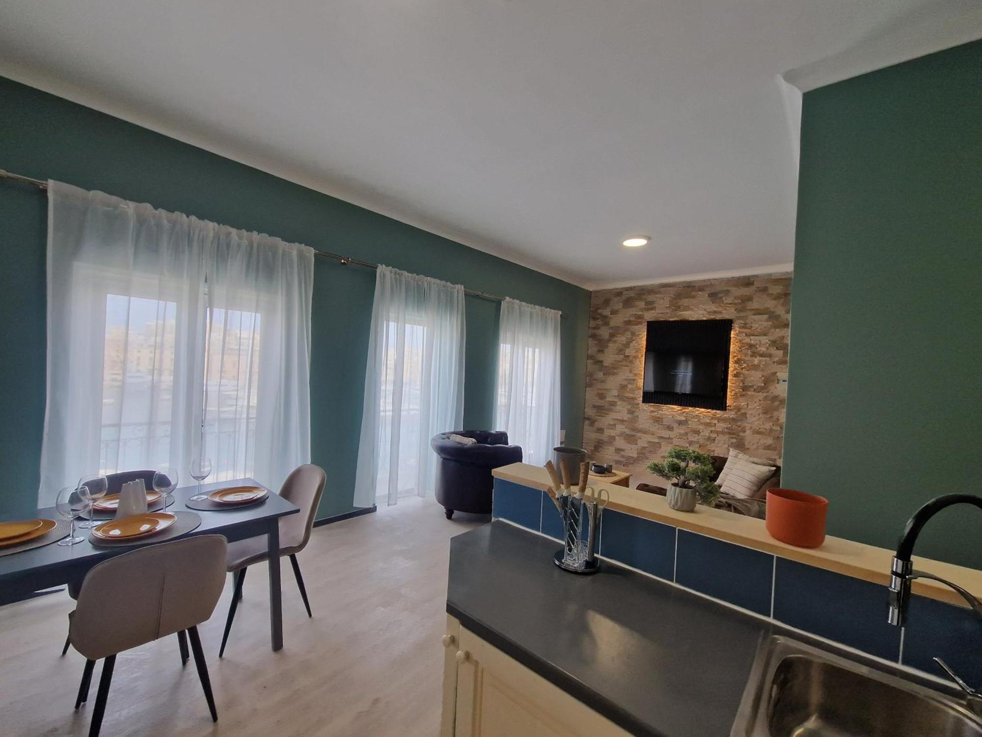 Korzo Suites Senglea Waterfront 외부 사진