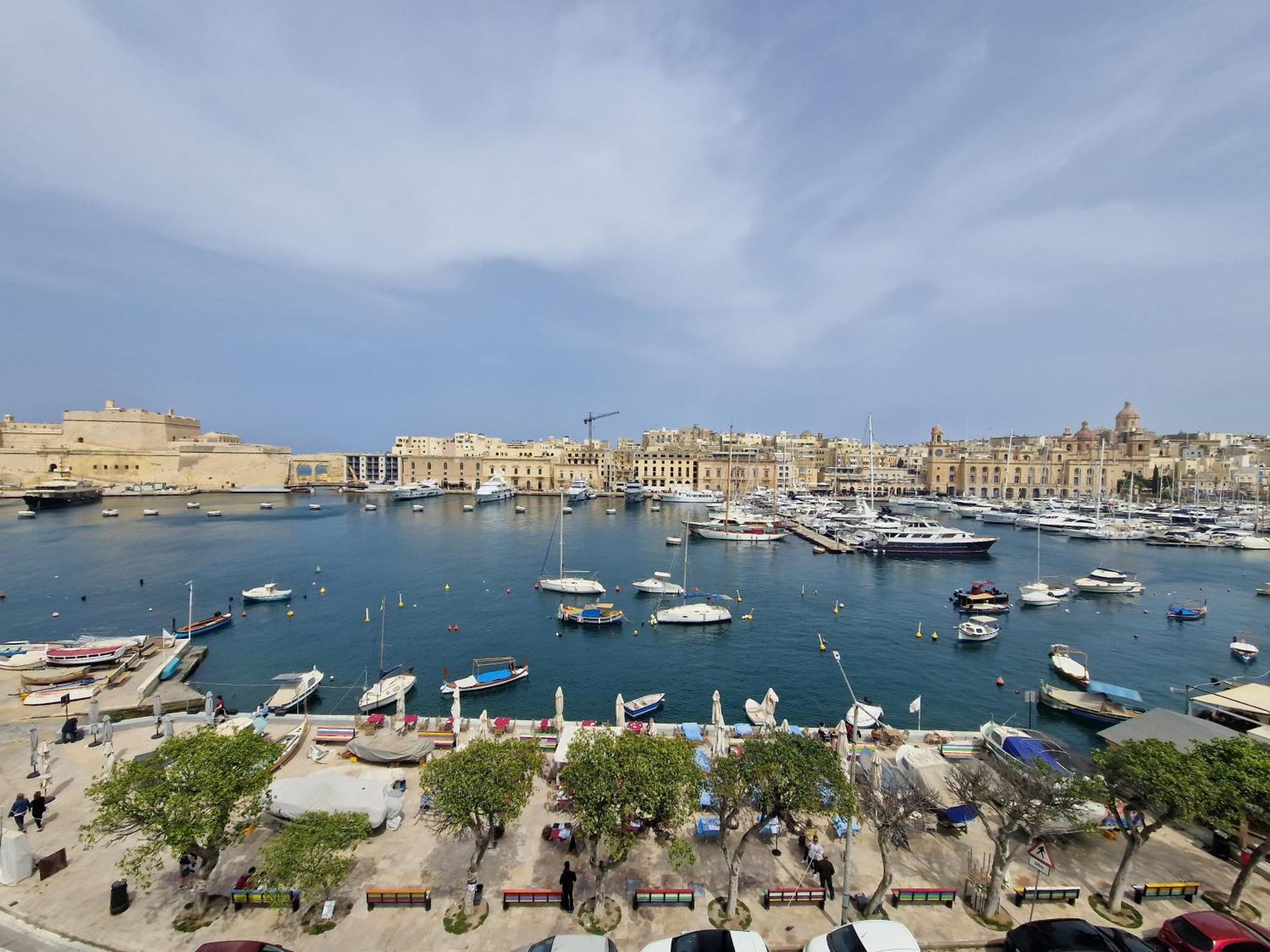 Korzo Suites Senglea Waterfront 외부 사진