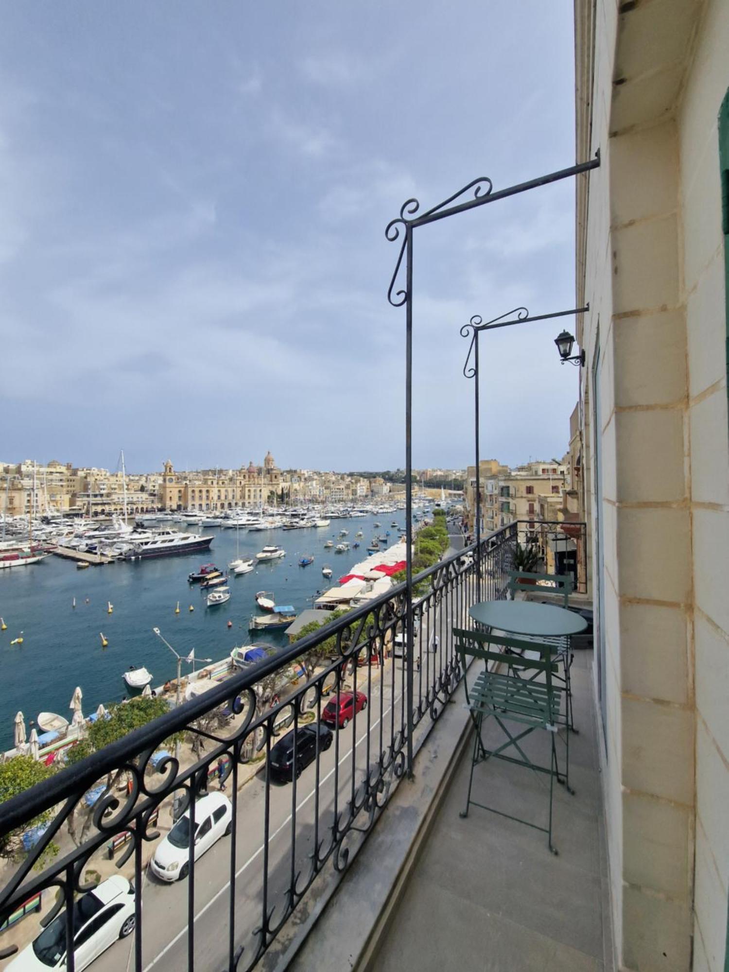 Korzo Suites Senglea Waterfront 외부 사진