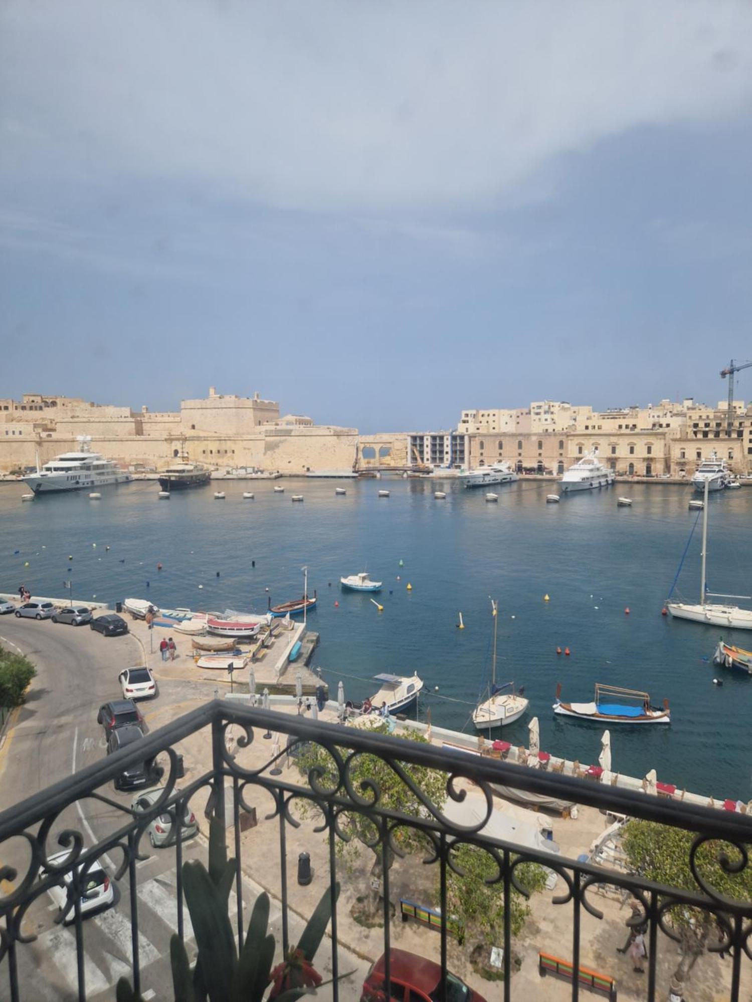 Korzo Suites Senglea Waterfront 외부 사진