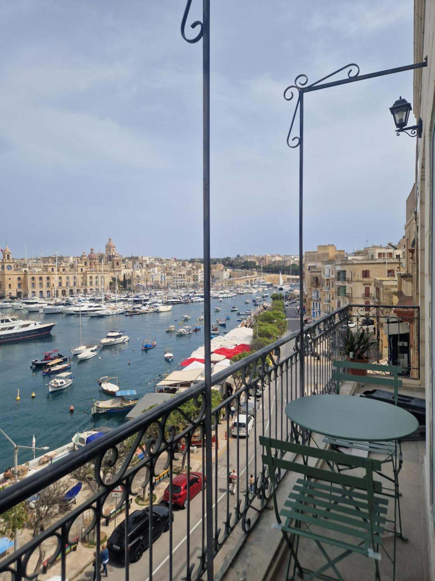 Korzo Suites Senglea Waterfront 외부 사진