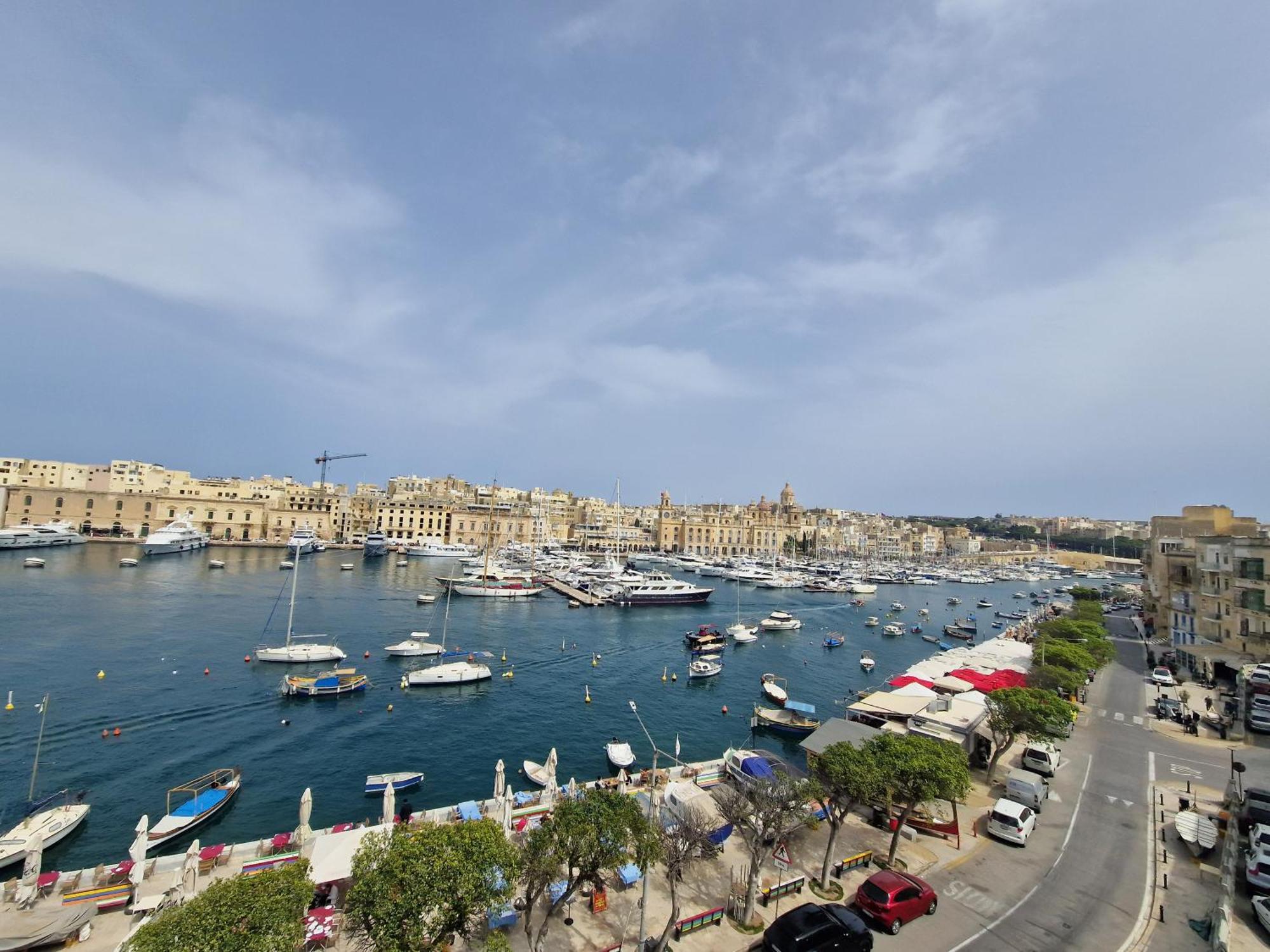 Korzo Suites Senglea Waterfront 외부 사진